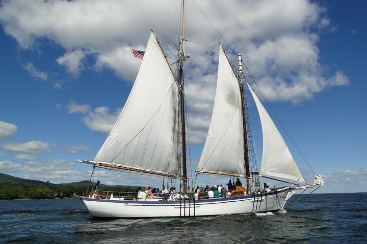 Schooner Appledore